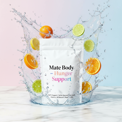 Mate Body - Yerba Mate Instant Tea Powder