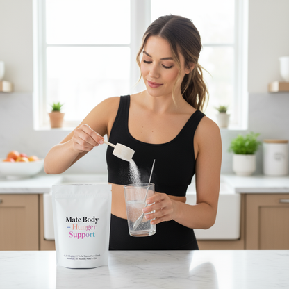 Mate Body - Yerba Mate Instant Tea Powder